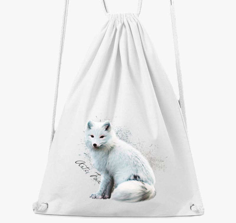 Sarki Róka tornazsák