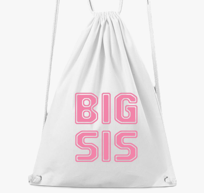 Big Sis tornazsák