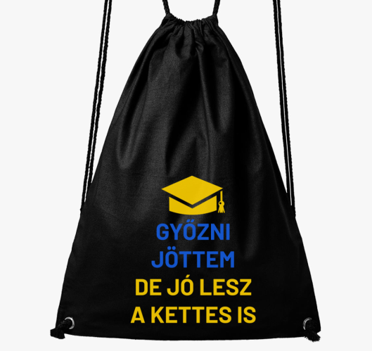 Győzni jöttem de jó lesz a ket...
