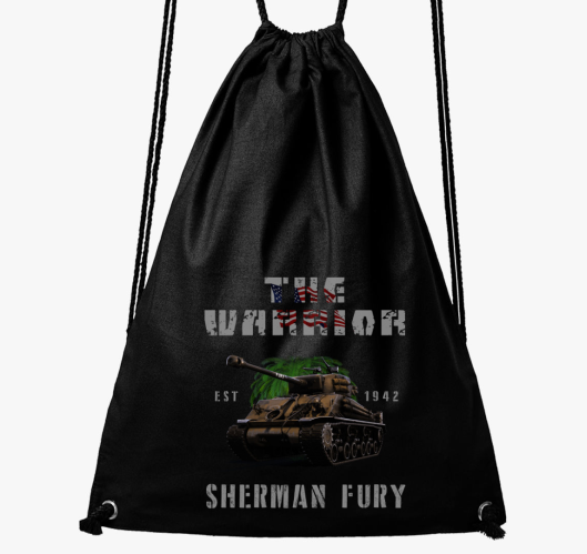 Sherman Fury tornazsák