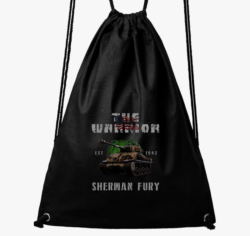 Sherman Fury tornazsák