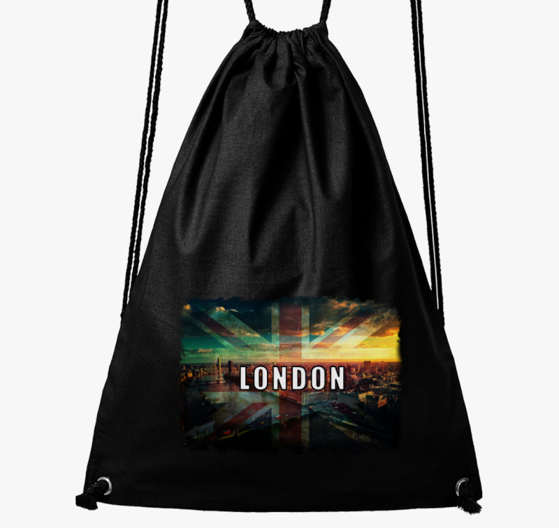 London látkép tornazsák