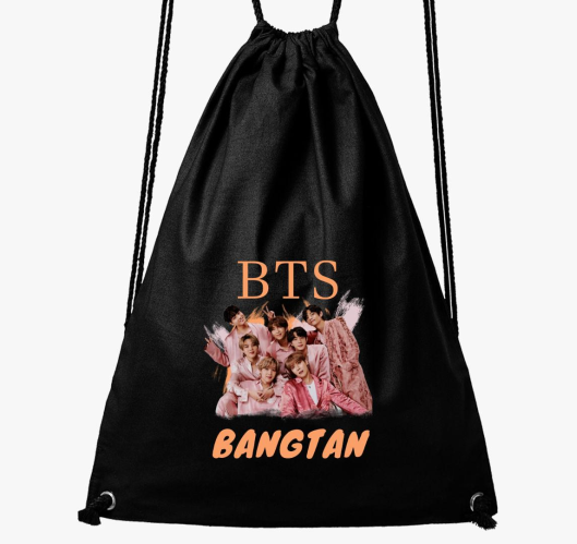 Bts tornazsák