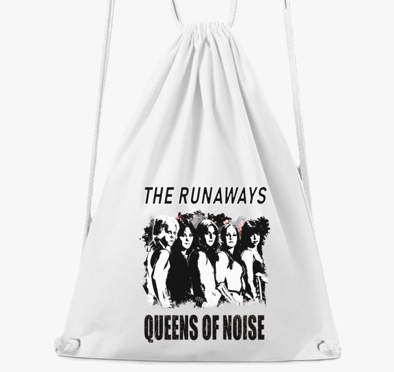 The runawys stencil tornazsák