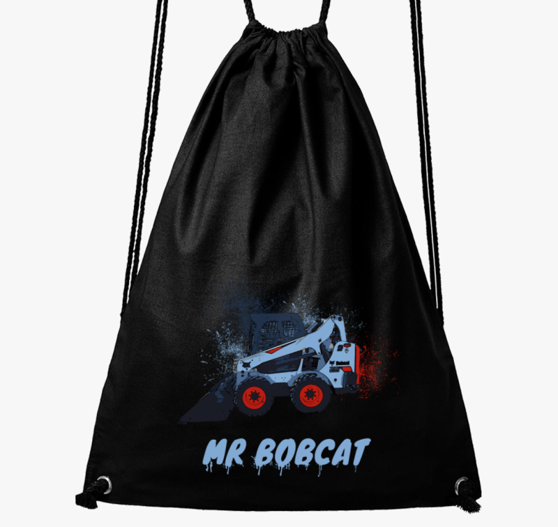 Mr Bobcat tornazsák