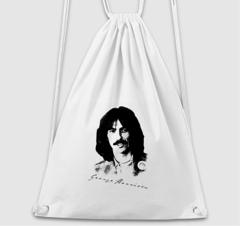 George Harrison tornazsák