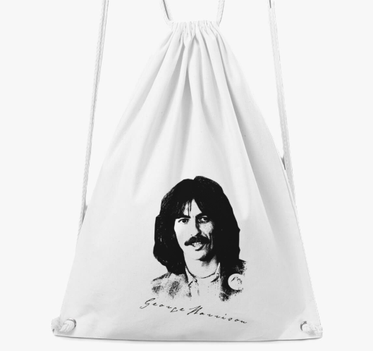 George Harrison tornazsák