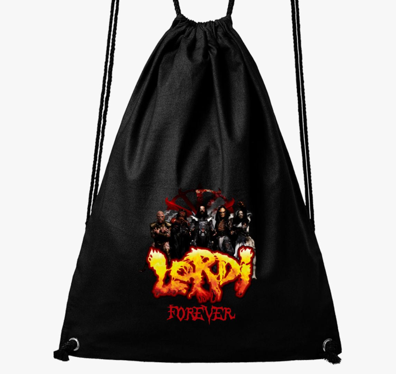 Lordi Örökké tornazsák