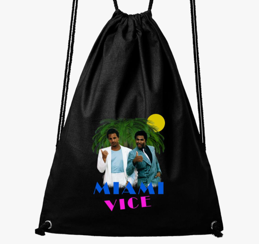 Miami Vice tornazsák
