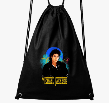 Michael Jackson torn