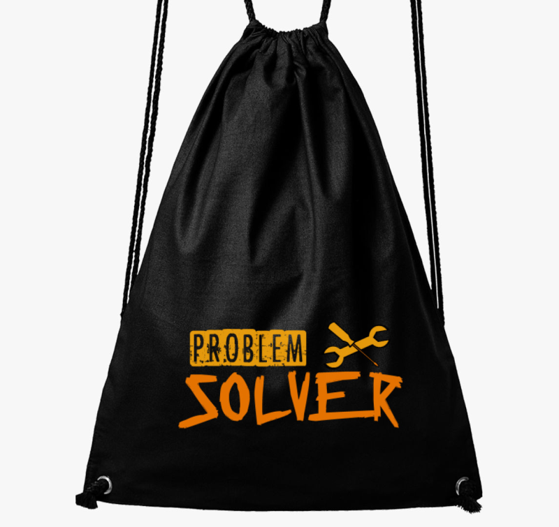 Probléma megoldó Szerelő tornazsák