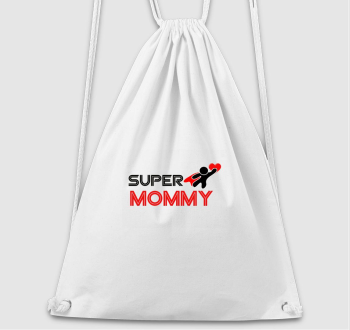 Super Mommy tornazsák