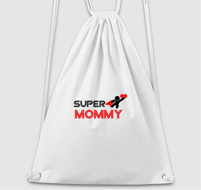 Super Mommy tornazsák