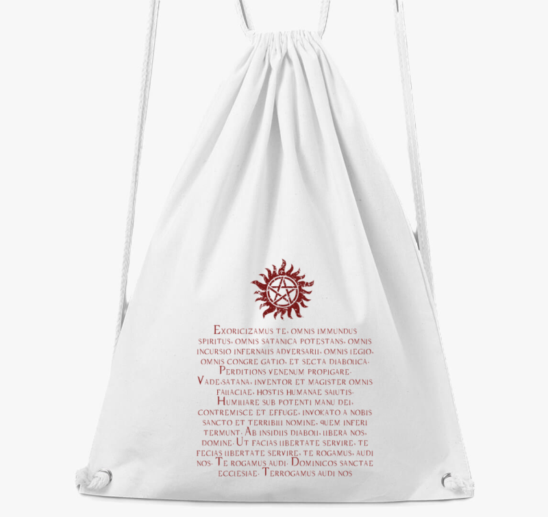 Supernatural tornazsák