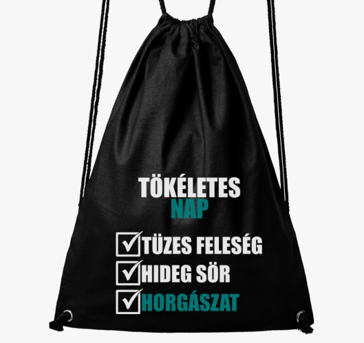 Tökéletes nap a horgászatra mi...