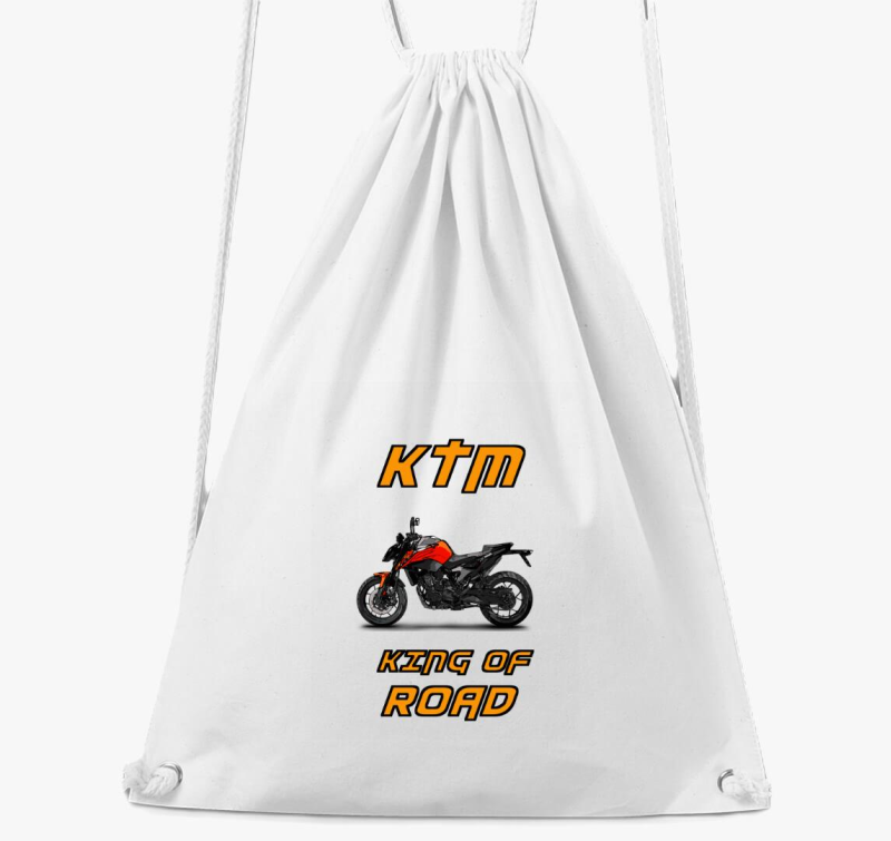 KTM tornazsák