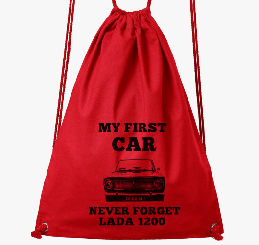 Lada 1200 tornazsák