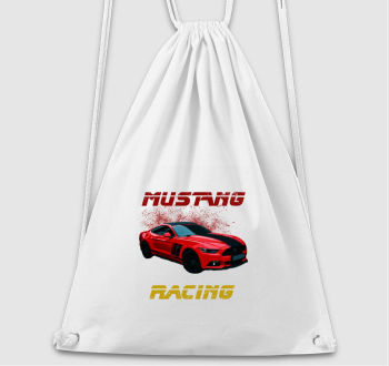 Mustang Racing tornazsák