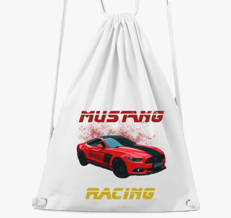 Mustang Racing tornazsák