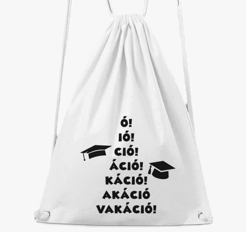 Vakáció tornazsák