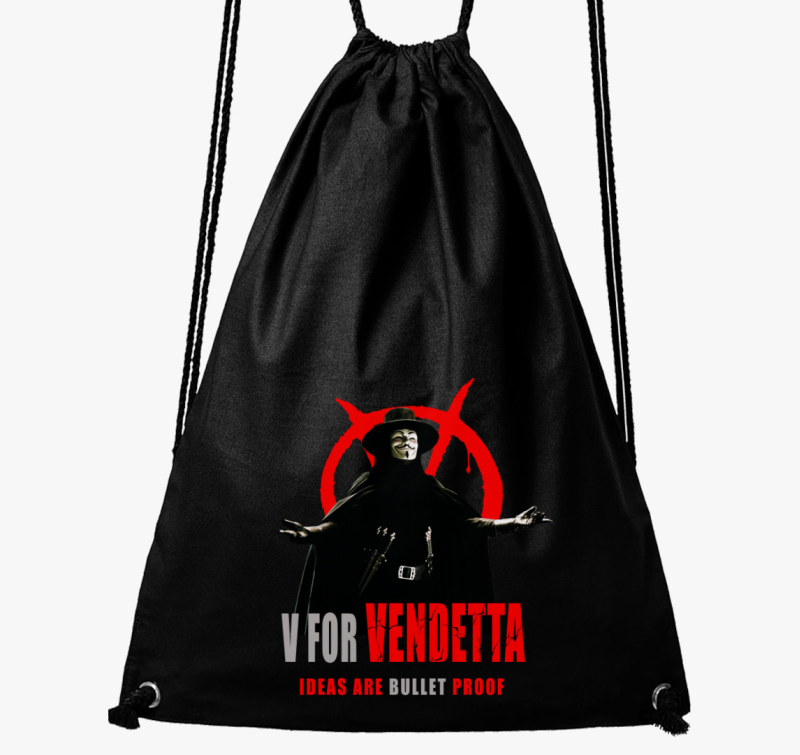 V for vendetta 2 tornazsák