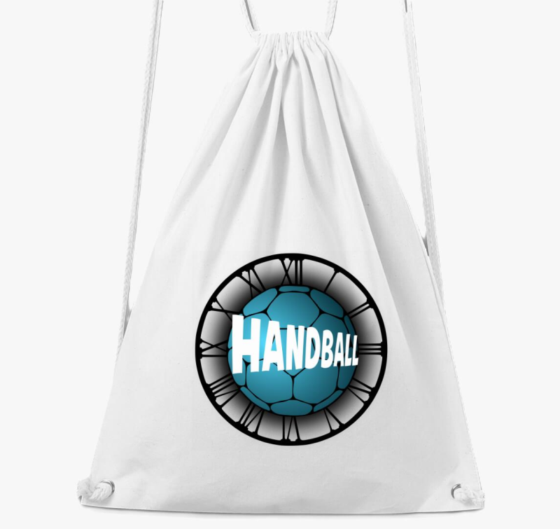 Handball design tornazsák