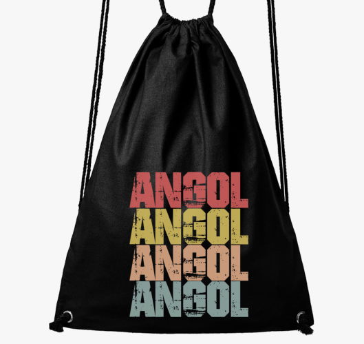 Angol feliratos tornazsák