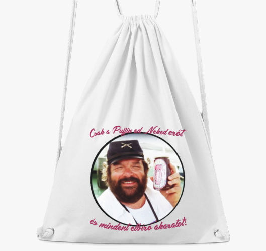 Bud Spencer csak a puffin torn...