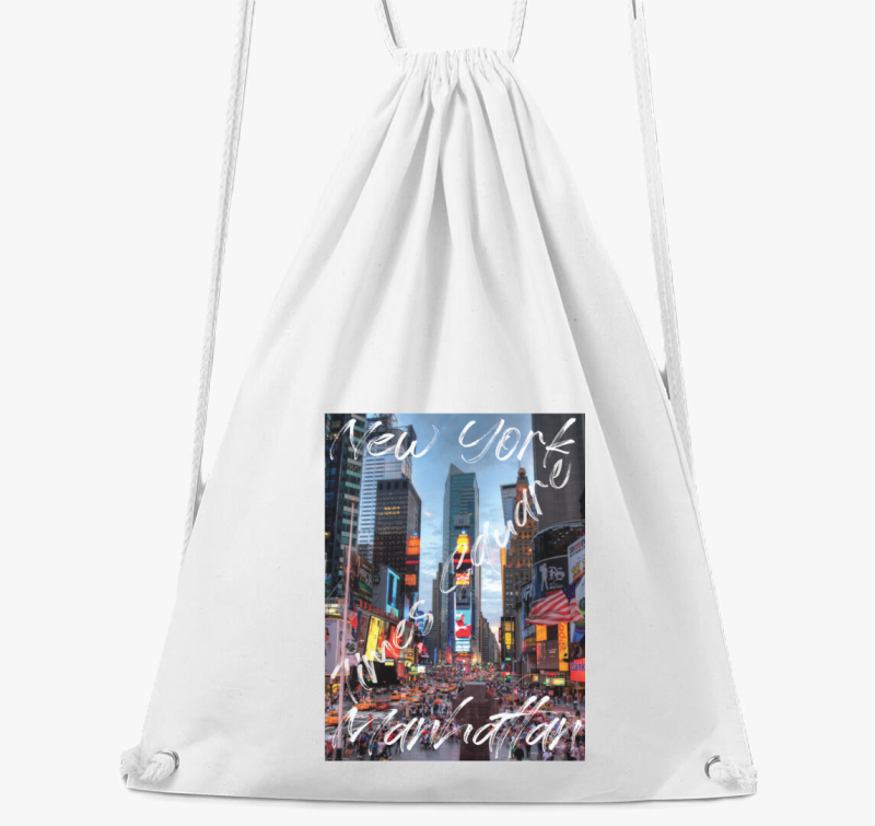 New York Times Square tornazsák