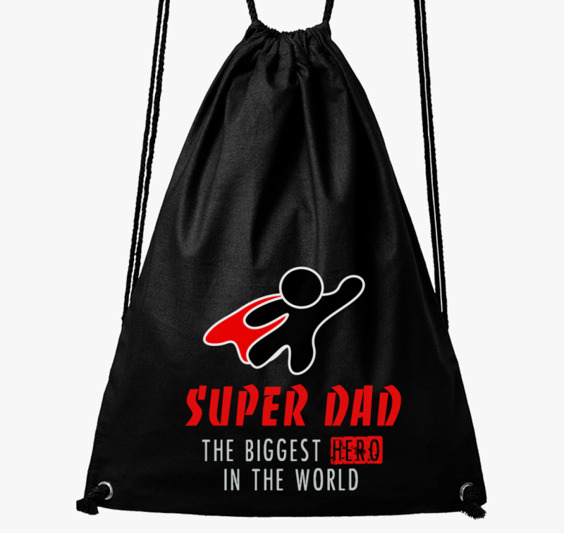 Super Dad tornazsák