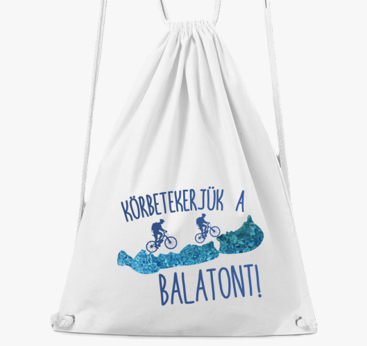 Körbetekerjük a Balatont torna...