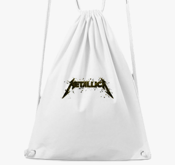 Metallica Repedezett Logó tornazsák