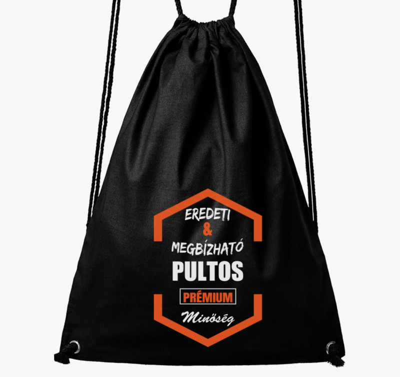 Eredeti és megbízható pultos prémium minőség tornazsák