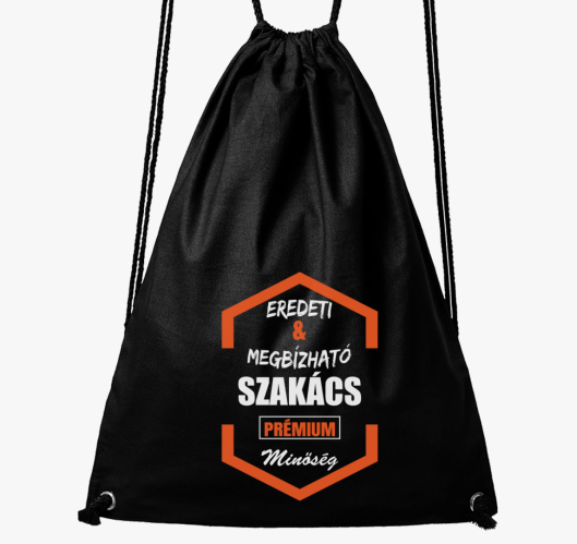 Eredeti és megbízható szakács ...