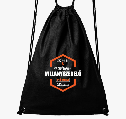 Eredeti és megbízható villanys...
