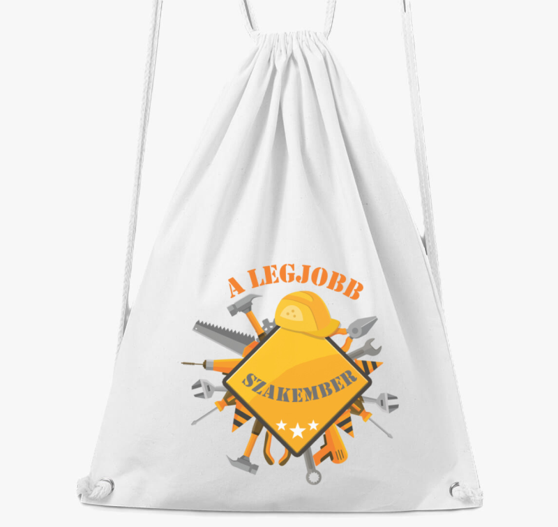 A legjobb szakember tornazsák