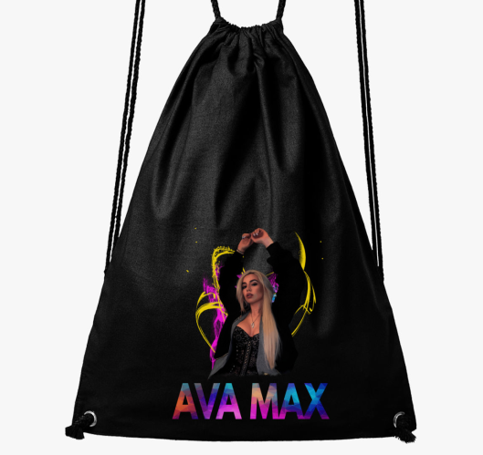 Ava Max tornazsák
