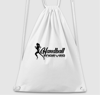 Handball forever feliratos tornazsák