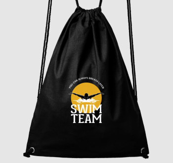 Swim team tornazsák