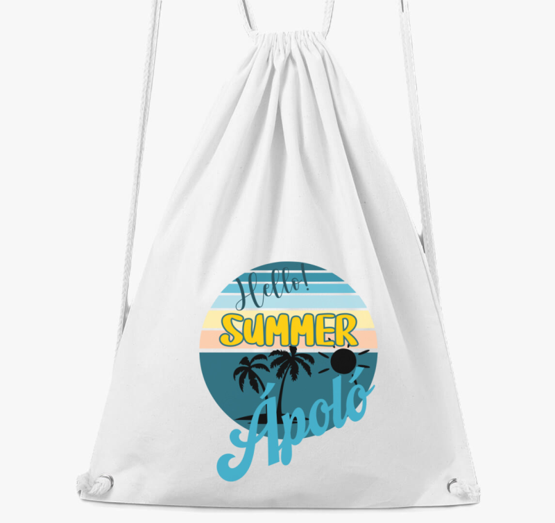 Hello Summer ápoló tornazsák