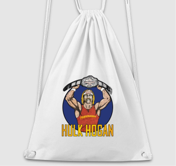 Hulk Hogan - Stranger Things tornazsák