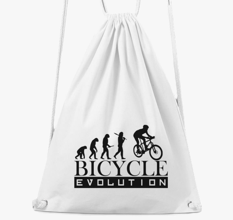 Bicycle evolution tornazsák