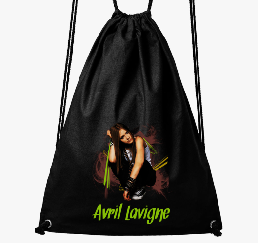 Avril lavigne 2 tornazsák