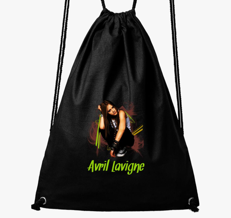 Avril lavigne 2 tornazsák