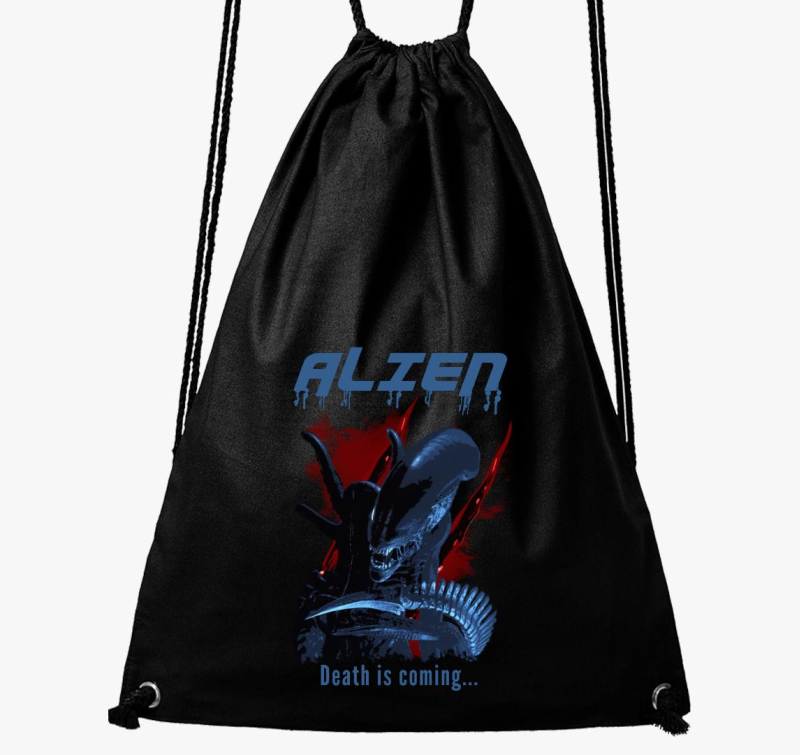 Alien tornazsák