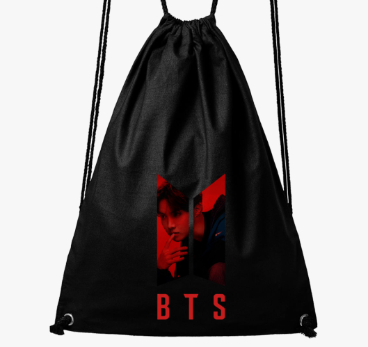 Bts-Jhope tornazsák