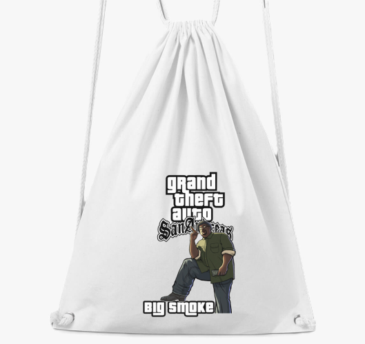 GTA San Andreas - Big Smoke to...