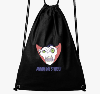 Annoying Strigoi Log...