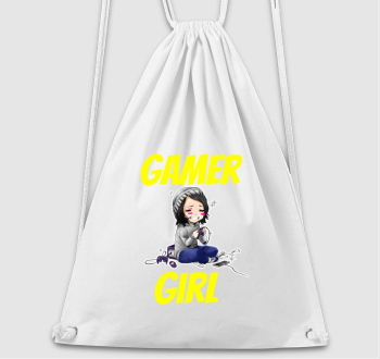 Gamer Girl v2 tornazsák
