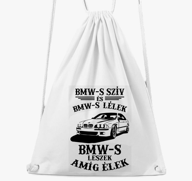 BMW-s szív, BMW-s lélek tornazsák